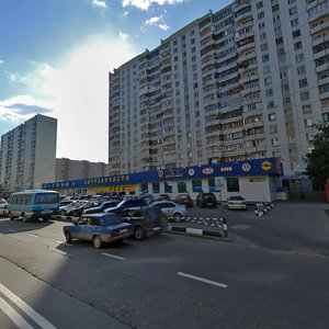 Skulptora Mukhinoy Street, 8, Moscow: photo