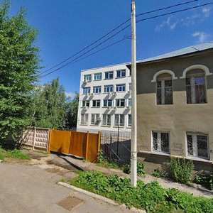 Калуга, Улица Марата, 7: фото