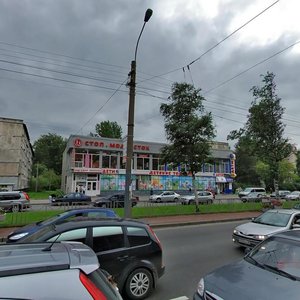 Narodnaya Street, 27, Saint Petersburg: photo
