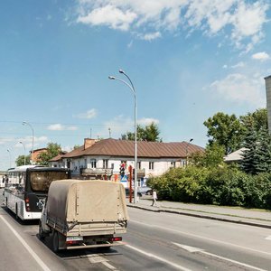 Kuznetskiy prospekt, 68, Kemerovo: photo