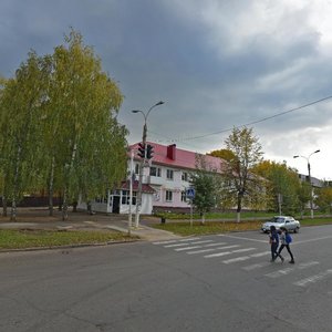 Neftyanikov Avenue, 50, Elabuga: photo