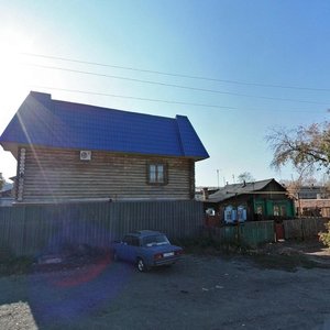 Malochausovskiy Drive, 8, Kurgan: photo