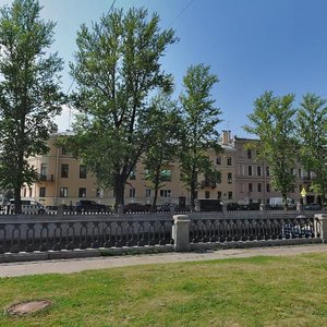 Kryukova Kanala Embankment, 19, : foto