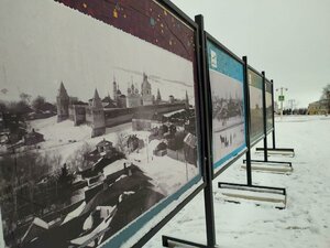 Revolyutsii Square, 16, Zaraysk: photo