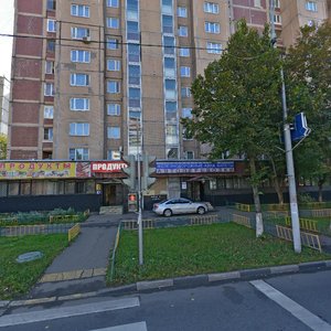 Okskaya Street, 2, Moscow: photo