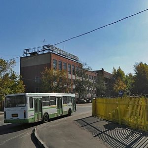 Yuzhnoportovaya Street, 21с20, Moscow: photo
