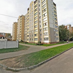 Минск, Улица Левкова, 14: фото