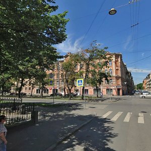 Klinskiy Avenue, 9, Saint Petersburg: photo