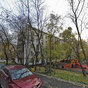 Bolshoy Krasnoprudny Blind Alley, 8/12, Moscow: photo