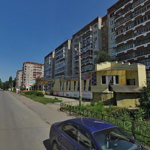 Dovatora Street, 2/1, Lipetsk: photo