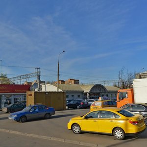 Alekseya Sviridova Street, 22с1, Moscow: photo