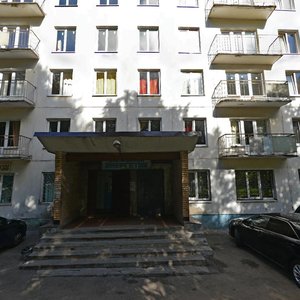 Klubnaya Street, 5, Kashira: photo