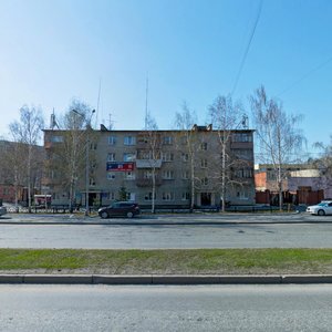 Serafimy Deryabinoy Street, 16к1, Yekaterinburg: photo