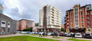 Nekrasova Street, 42, Novosibirsk: photo