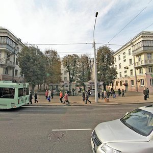 Maskowskaja Street, 16, Minsk: photo