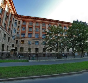 Санкт‑Петербург, Улица Савушкина, 82: фото