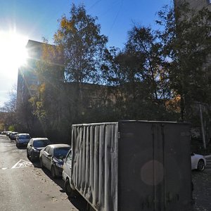 Nikonovsky Lane, 5, Moscow: photo
