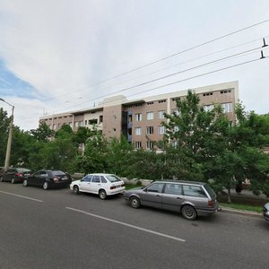 Gagarin Avenue, 206, Almaty: photo