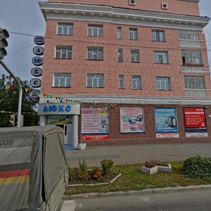 Kalinina Avenue, 10, Barnaul: photo