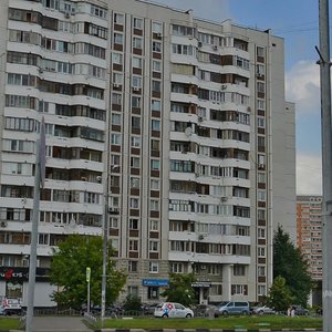 Generala Kuznetsova Street, 12, Moscow: photo