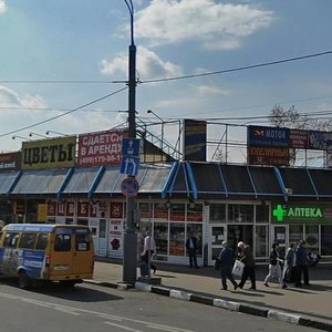 Lyublinskaya Street, 4к2 ، موسكو: صورة