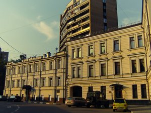 Spiridonovka Street, 6, Moscow: photo