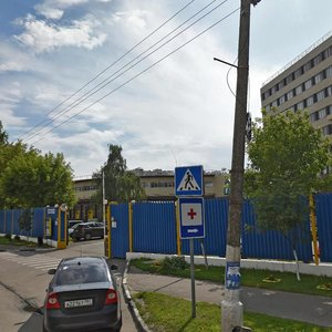 Zvyozdnaya ulitsa, 7к1, Balashiha: photo