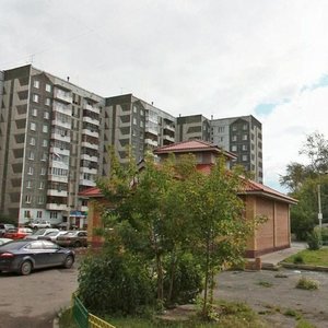 Zavodskaya Street, 1Г, Krasnoyarsk: photo