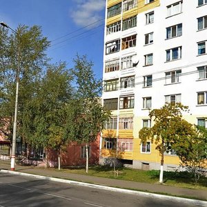 Саранск, Улица Коваленко, 50А: фото