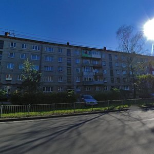 Marshala Borzova Street, 53, Kaliningrad: photo