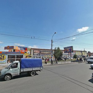 Омск, Енисейская улица, 1: фото