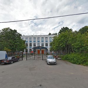 50 Let Oktyabrya Street, 13А, Moscow: photo