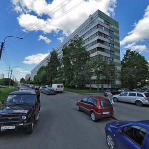 Ispytateley Avenue, 11к1, Saint Petersburg: photo