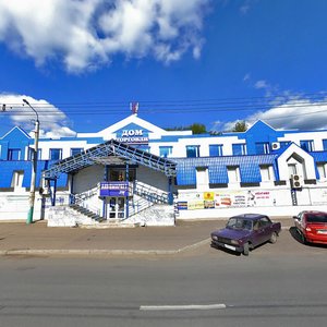 Tsiolkovskogo Street, 3, Penza: photo