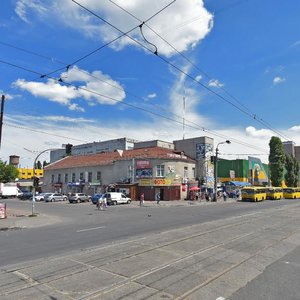 Киев, Вересневая улица, 9Б: фото