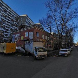 Москва, Яхромская улица, 3: фото