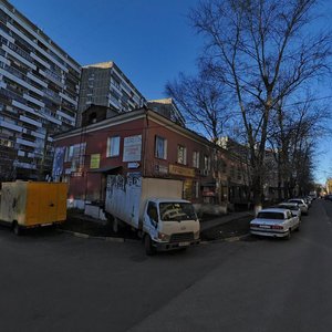 Yahromskaya Street, 3, Moscow: photo