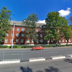 Sovetskiy Avenue, 82, Kaliningrad: photo