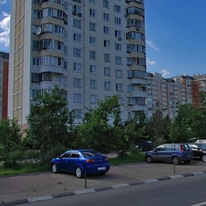 Maryinsky Park Street, 11, Moscow: photo