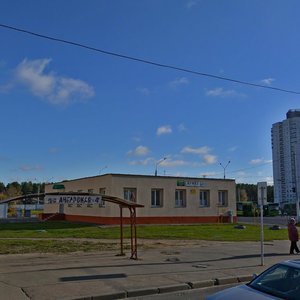 Ilimskaja Street, 6, Minsk: photo