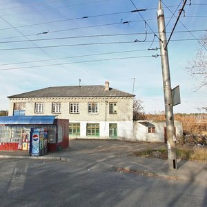 Lesoparkovaya Street, 7, Kurgan: photo
