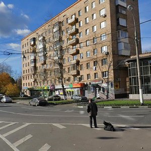 Vostochnaya Street, 2к1, : foto