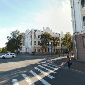 Teatralnaya Street, 5/38, Kazan: photo