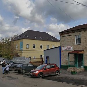 Zheleznodorozhnaya Street, 39с2, Shcherbinka: photo