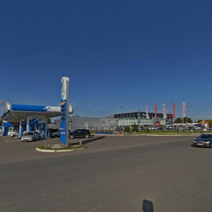 Красноярск, Улица Авиаторов, 4А: фото