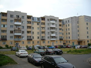 Тверь, Улица Склизкова, 110: фото