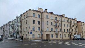 Kamsamolskaja Street, 35, Minsk: photo