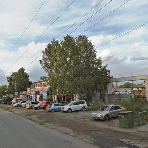 Energeticheskaya ulitsa, 3А, Tomsk: photo