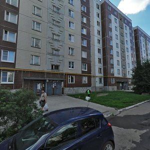 Lesnaya ulitsa, 8, Otradnoe: photo