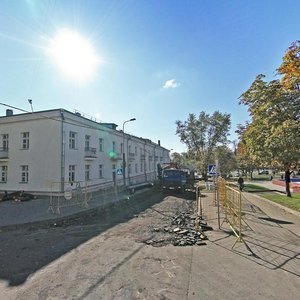 Lazo Street, 4, Minsk: photo